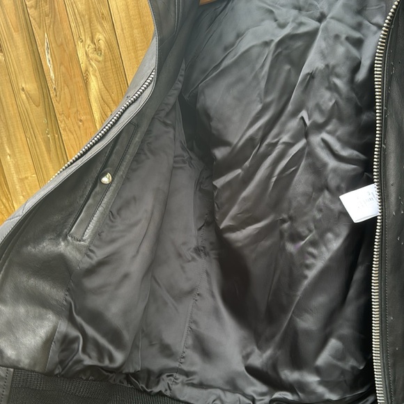 Givenchy leather jacket - Picture 14 of 15